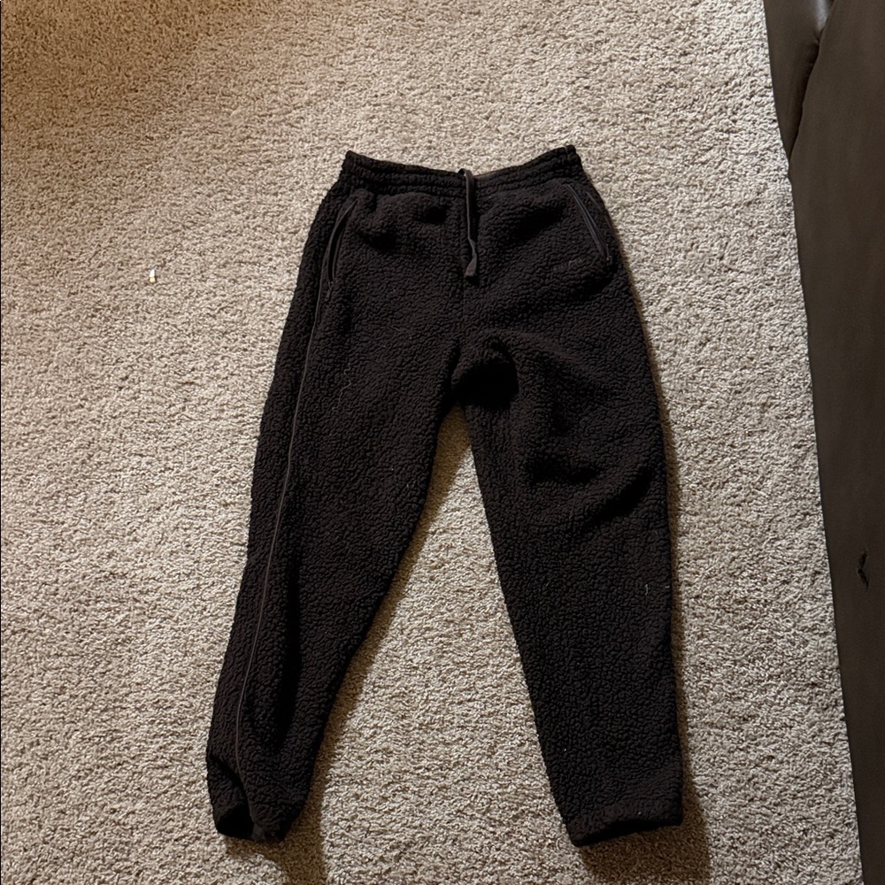 Skims brown jogger
